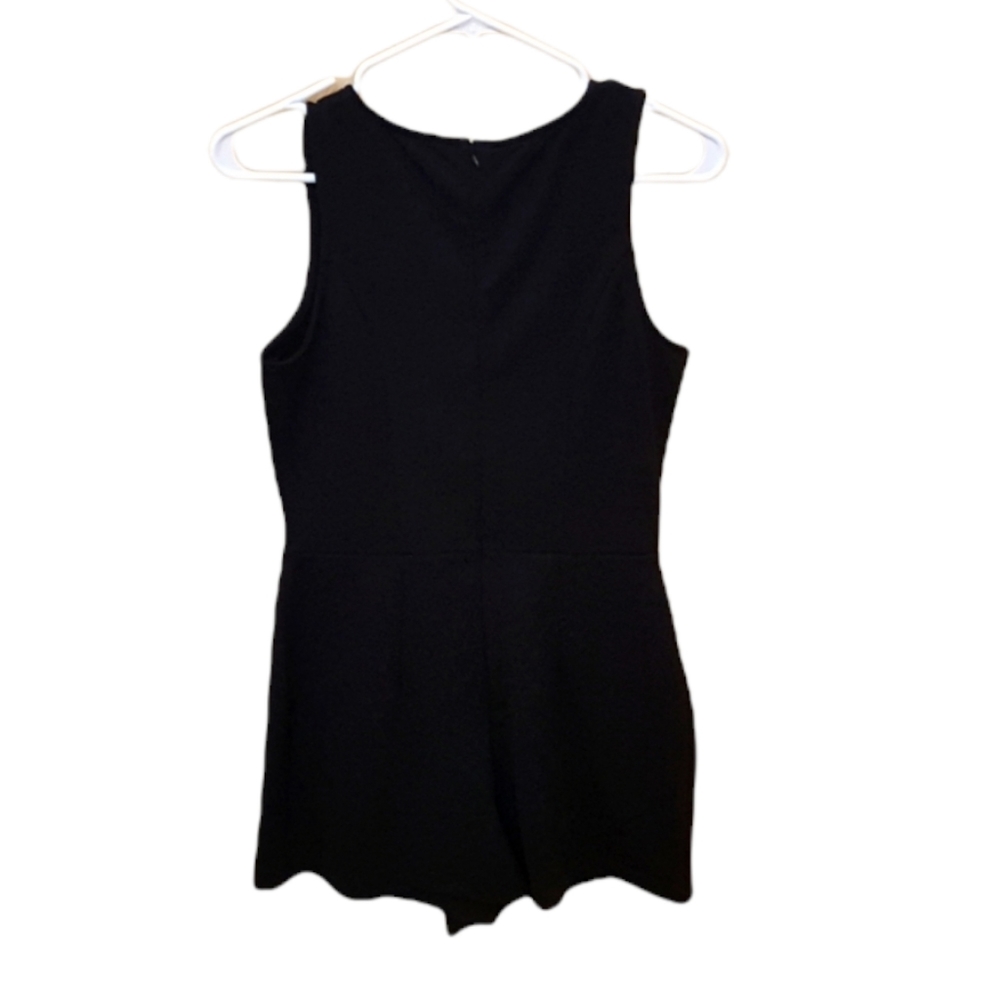 NITROGEN Black Romper